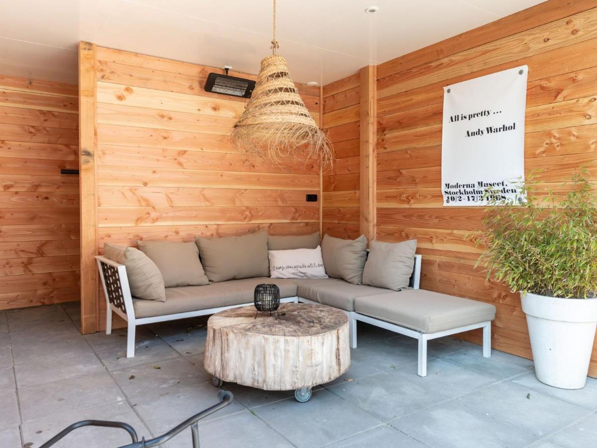 Cosy Holiday Home In Oostkapelle With A Garden Luaran gambar