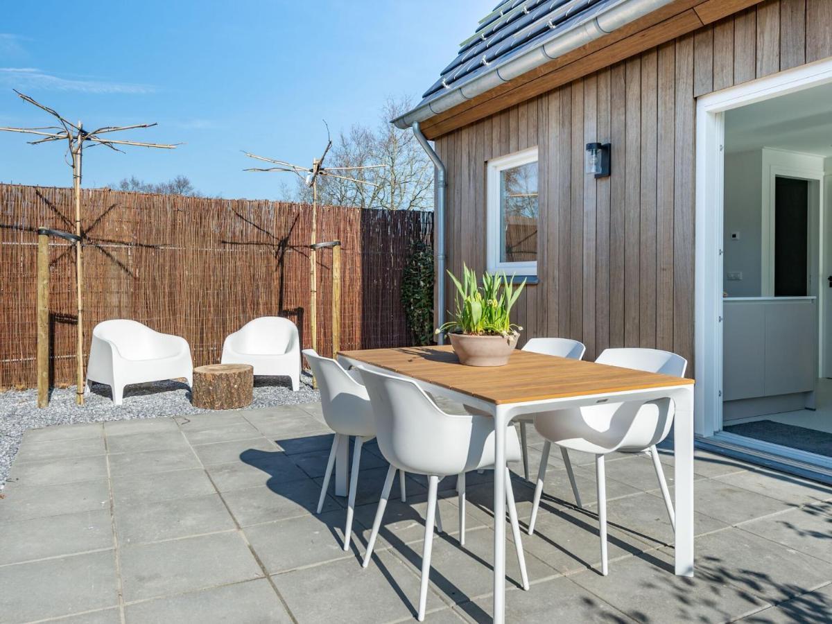 Cosy Holiday Home In Oostkapelle With A Garden Luaran gambar