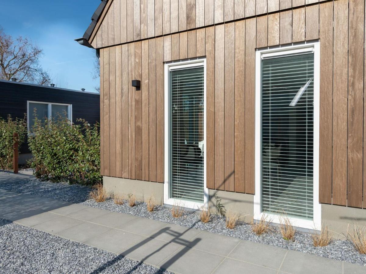 Cosy Holiday Home In Oostkapelle With A Garden Luaran gambar