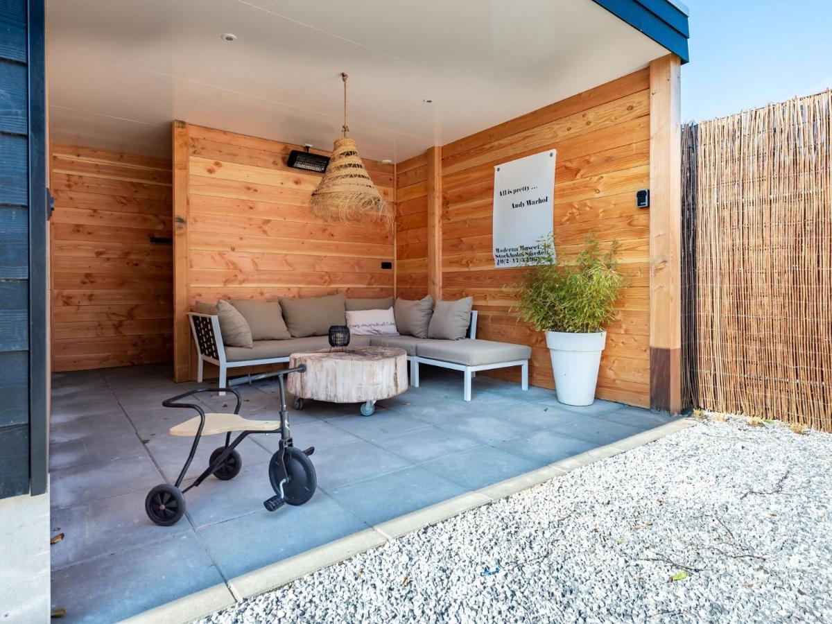 Cosy Holiday Home In Oostkapelle With A Garden Luaran gambar